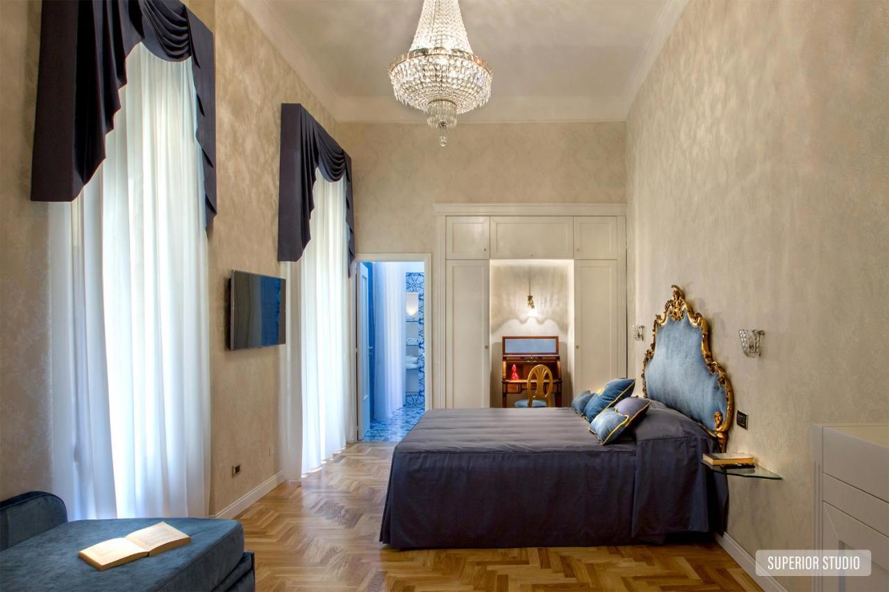 La Casa Sul Nilo Leilighet Napoli Eksteriør bilde