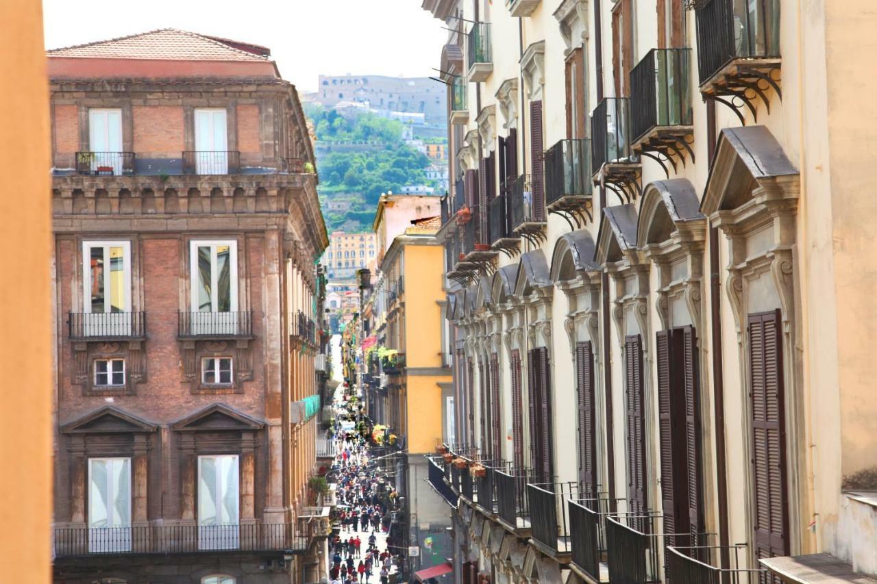 La Casa Sul Nilo Leilighet Napoli Eksteriør bilde